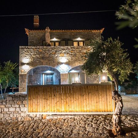 Villa Dosona Mani Riglia Extérieur photo