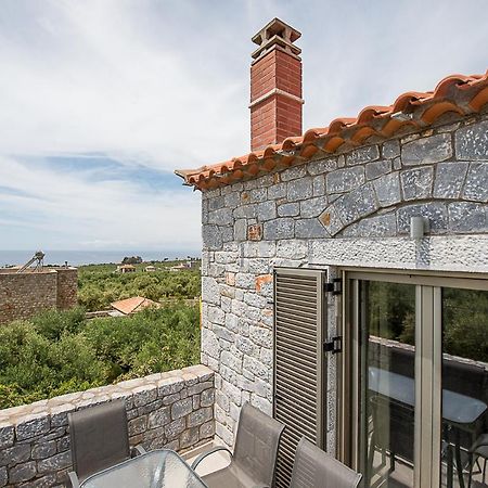 Villa Dosona Mani Riglia Extérieur photo