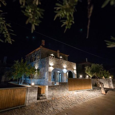 Villa Dosona Mani Riglia Extérieur photo