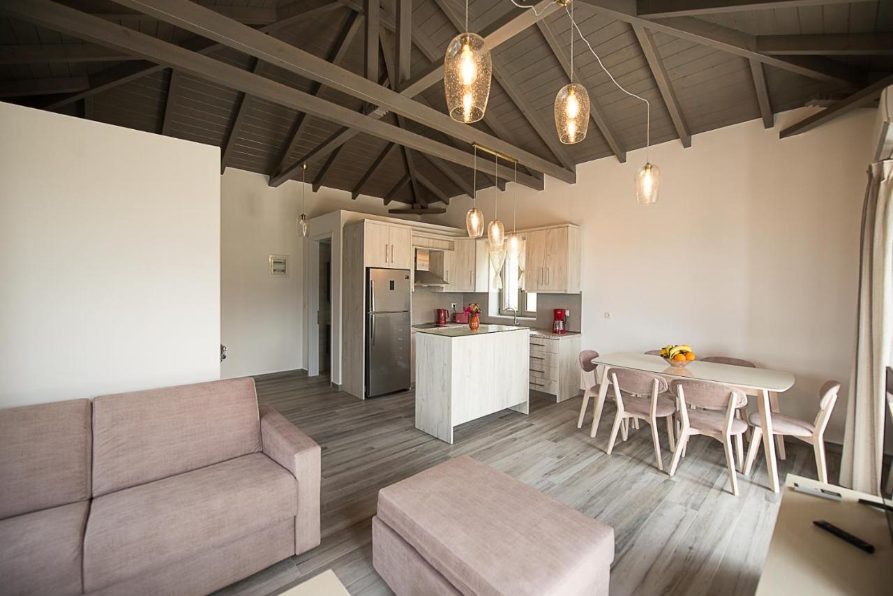 Villa Dosona Mani Riglia Extérieur photo
