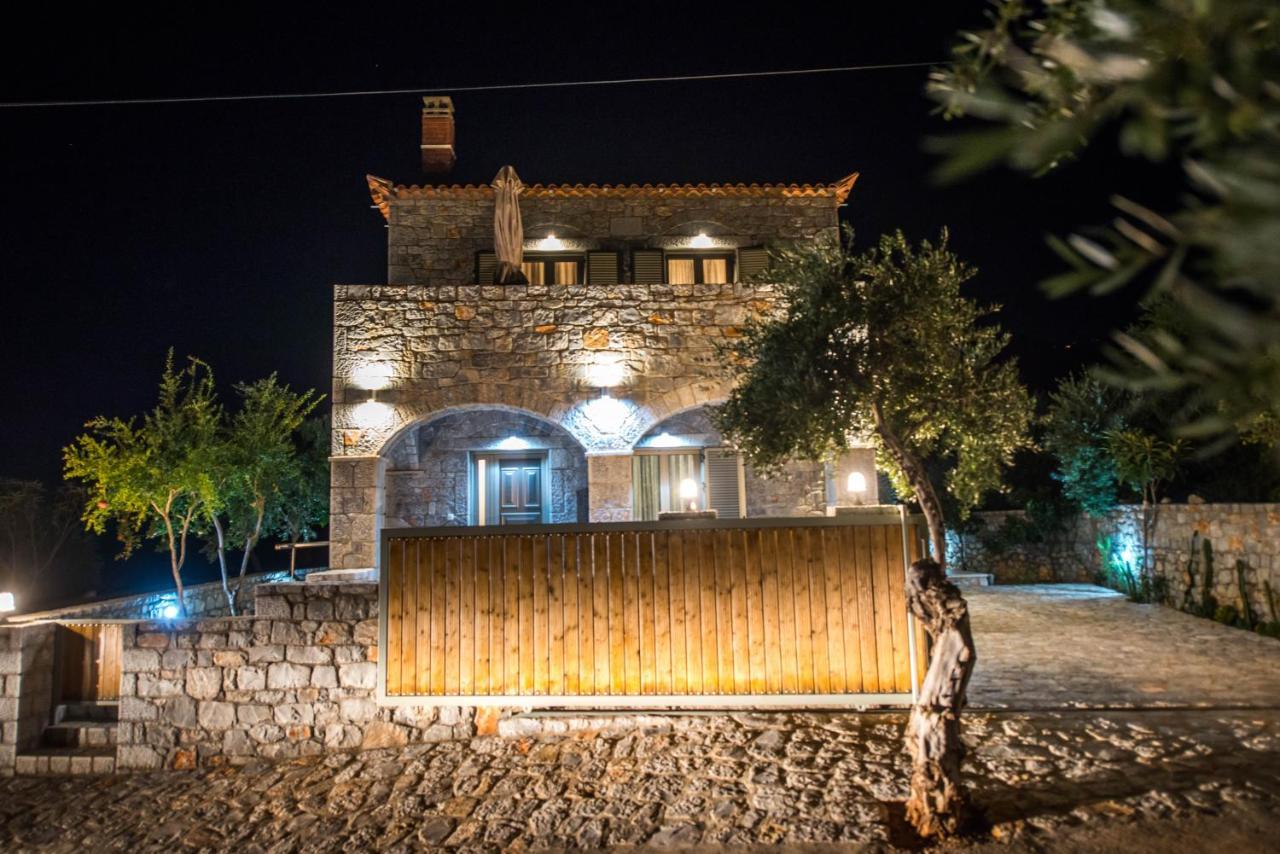 Villa Dosona Mani Riglia Extérieur photo
