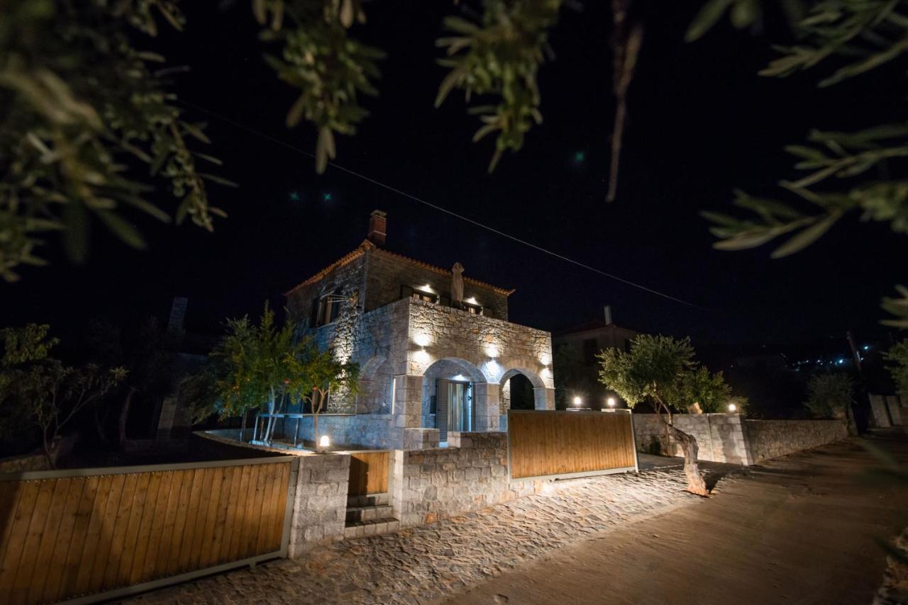 Villa Dosona Mani Riglia Extérieur photo