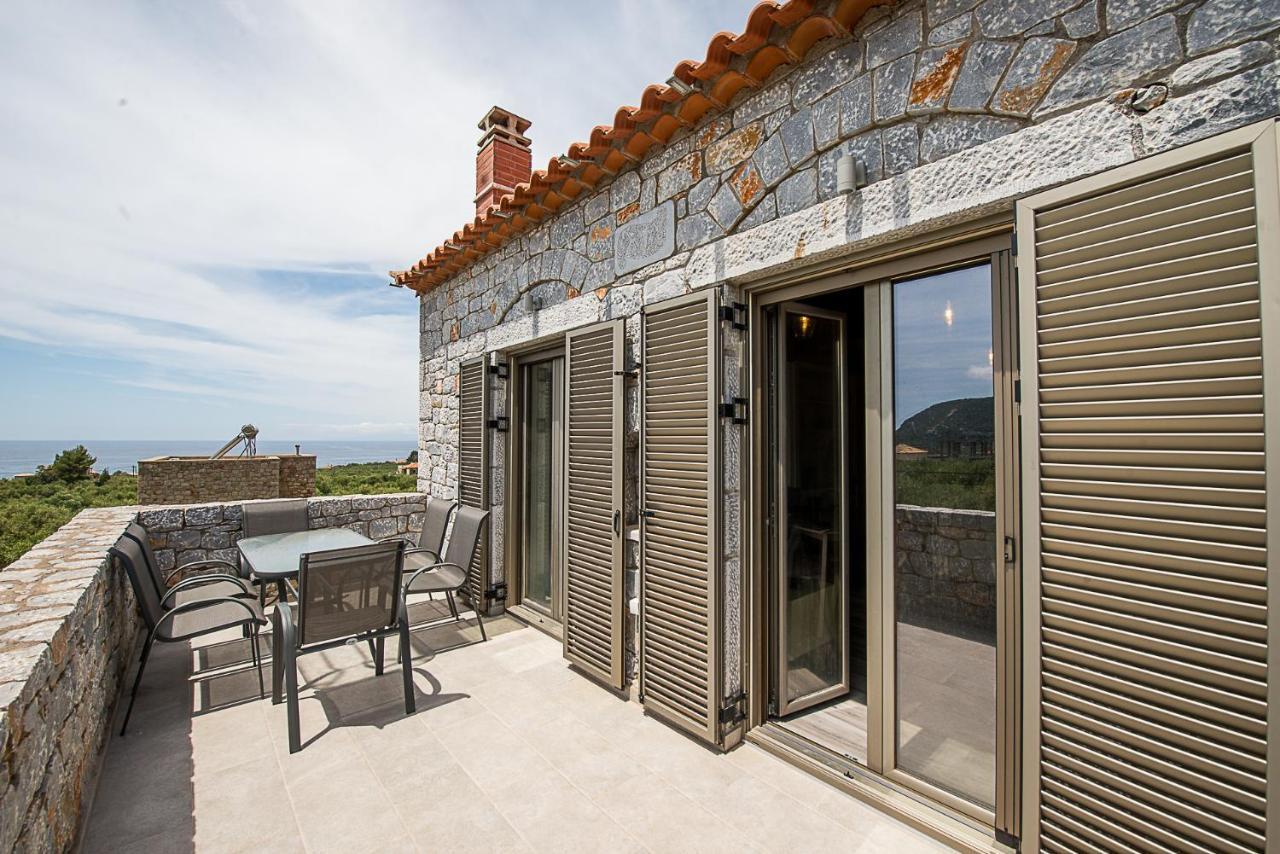 Villa Dosona Mani Riglia Extérieur photo